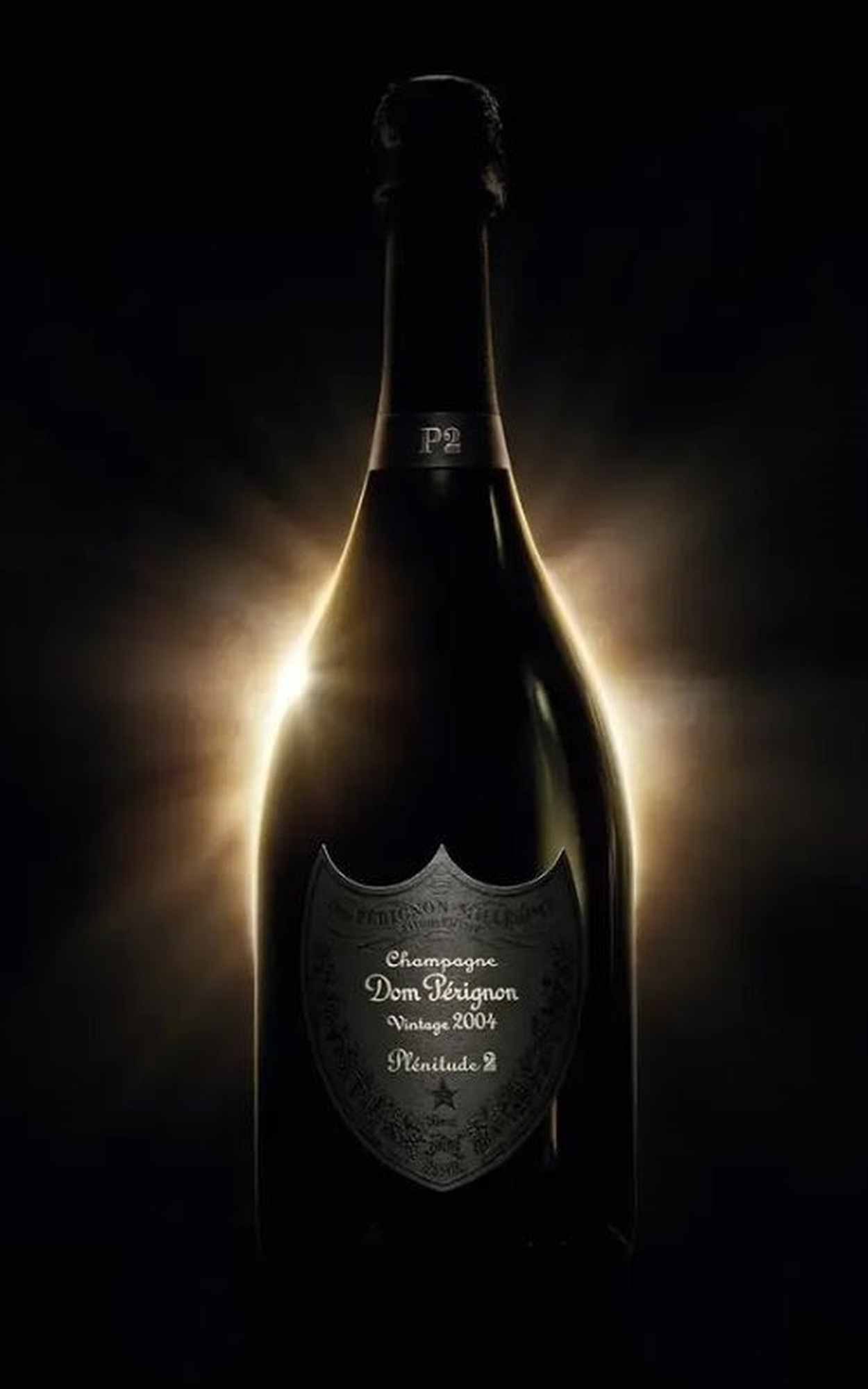 Dom Pérignon Plénitude P2 2004