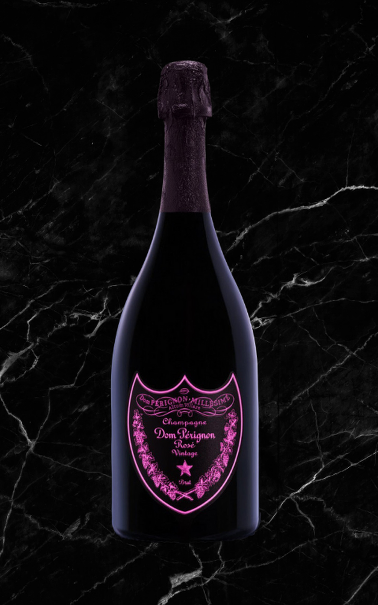 Dom Pérignon Rosé Luminous Mathusalem 6l